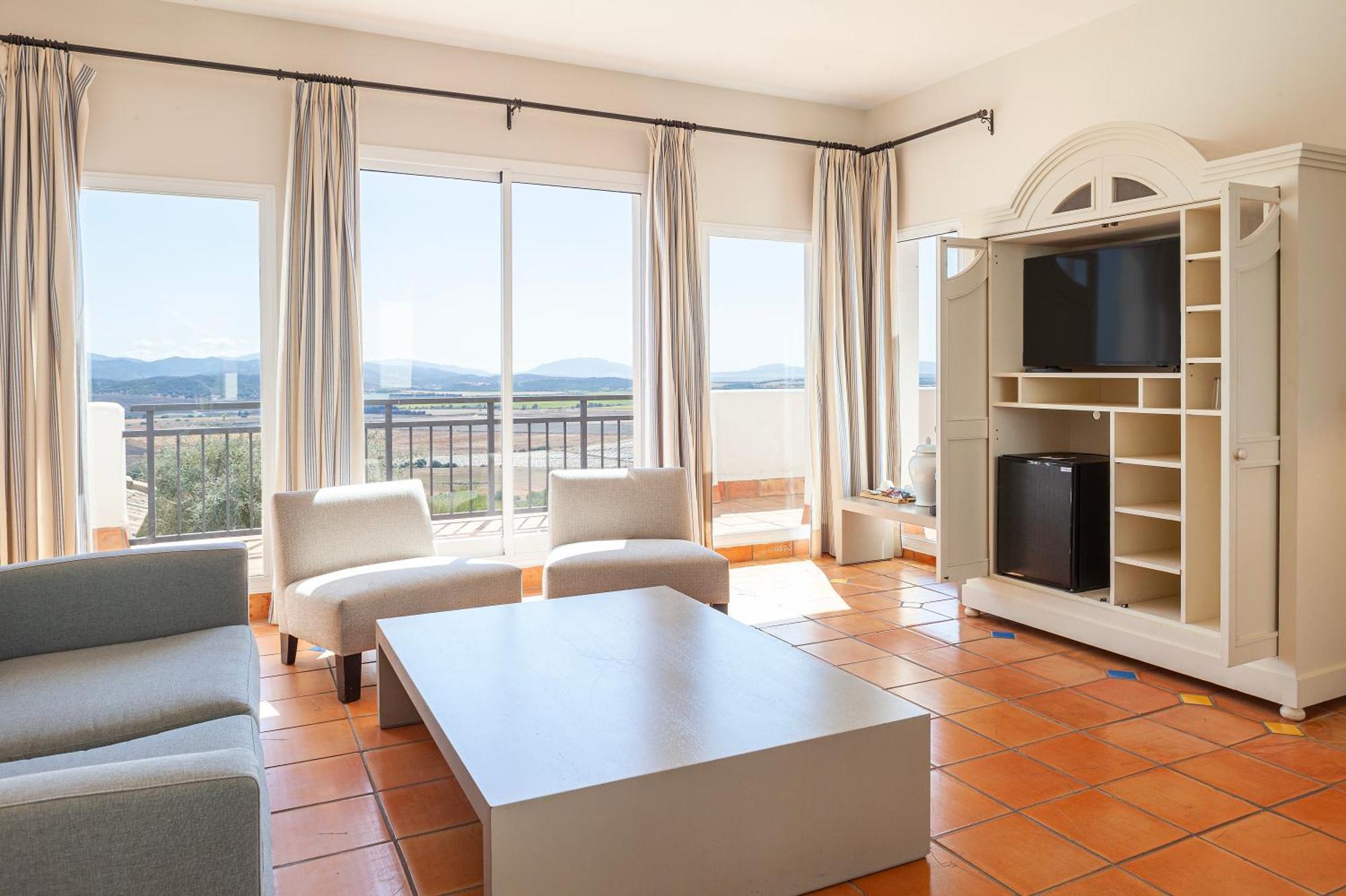 Family Junior Suite with views